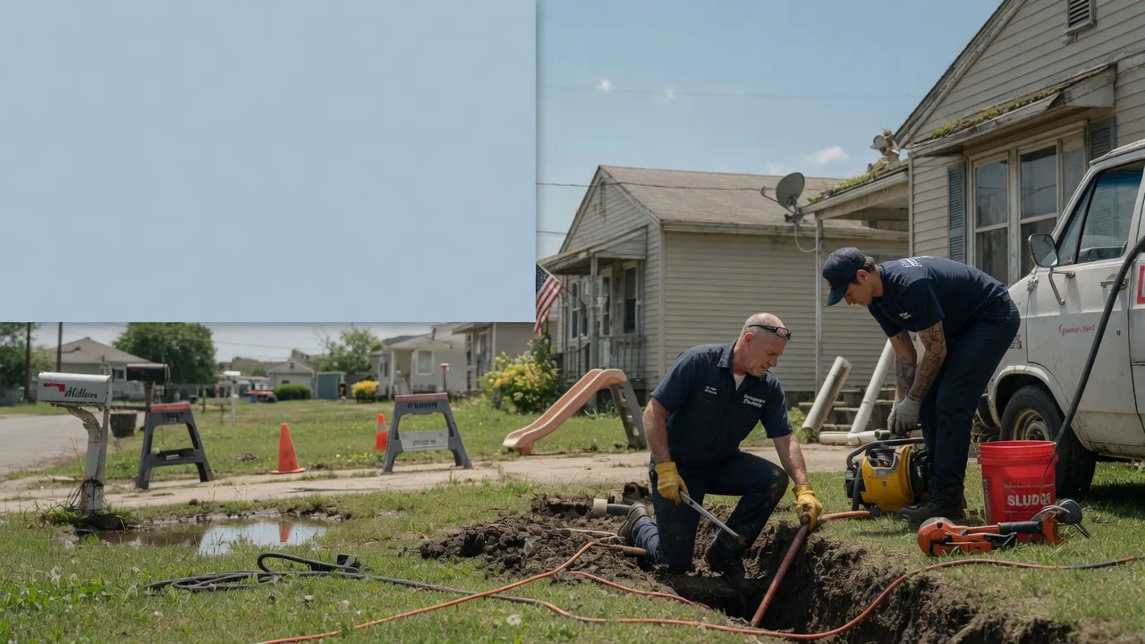 Emergency Plumber in Gilby, ND near me